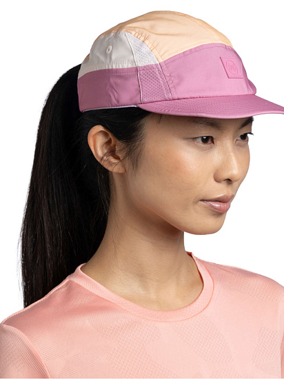 Кепка Buff 5 Panel Go Cap Domus Azalea - Фото 4 большая