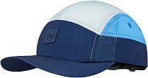 Кепка Buff 5 Panel Go Cap Domus Dark Denim