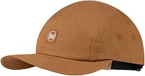 Кепка Buff 5 Panel Venture Cap Solid Camel