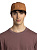 Кепка Buff 5 Panel Venture Cap Solid Camel - Фото 3 малая