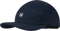Кепка Buff 5 Panel Venture Cap Solid Navy