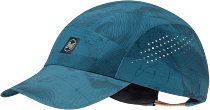Кепка Buff CoolNet UV Pack Speed Cap Orisa Teal