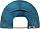 Кепка Buff CoolNet UV Pack Speed Cap Orisa Teal - Фото 2 малая