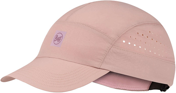Кепка Buff Speed Cap Solid Azalea - Фото 1 большая