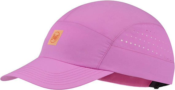 Кепка Buff Speed Cap Solid Iris - Фото 1 большая