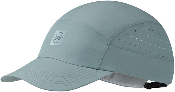 Кепка Buff Speed Cap Solid Mist - Фото 1 большая