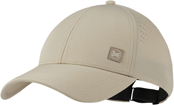 Кепка Buff Summit Cap Solid Desert - Фото 1 большая