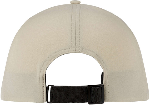 Кепка Buff Summit Cap Solid Desert - Фото 2 большая