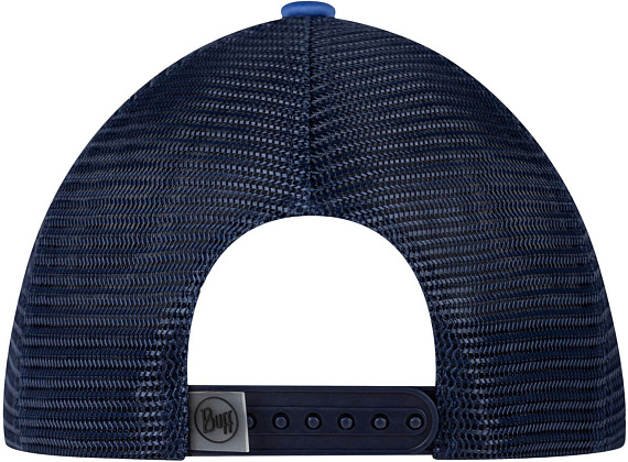 Кепка Buff Trucker Cap Arand Blue - Фото 2 большая