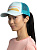 Кепка Buff Trucker Cap Chara Mint - Фото 3 малая