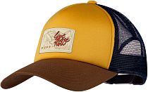 Кепка Buff Trucker Cap Erlen Camel