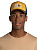 Кепка Buff Trucker Cap Erlen Camel - Фото 3 малая