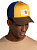 Кепка Buff Trucker Cap Erlen Camel - Фото 4 малая