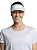 Козырёк Buff Speed Visor Solid White - Фото 3 малая