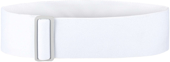 Козырёк Buff Speed Visor Solid White - Фото 2 большая
