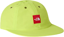 Кепка The North Face Tnf Red Box Nylon Fizz Lime