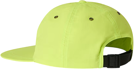 Кепка The North Face Tnf Red Box Nylon Fizz Lime - Фото 2 большая