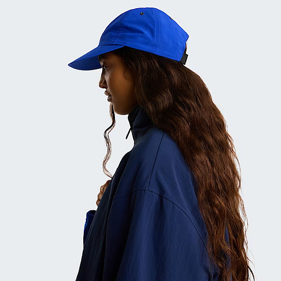 Кепка The North Face Tnf Red Box Nylon Tnf Blue - Фото 4 большая