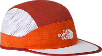 Кепка The North Face Summer LT Run Iron Clay/Pearl Stone/Lava Red