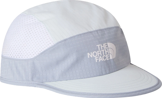 Кепка The North Face Summer LT Run Frost Grey/Pearl Stone - Фото 1 большая