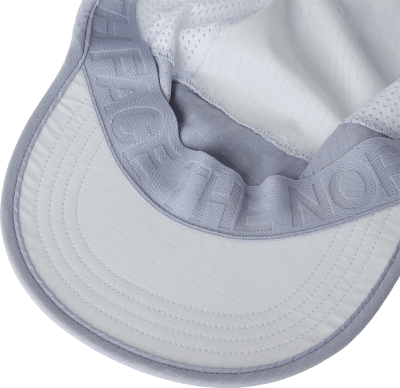 Кепка The North Face Summer LT Run Frost Grey/Pearl Stone - Фото 3 большая