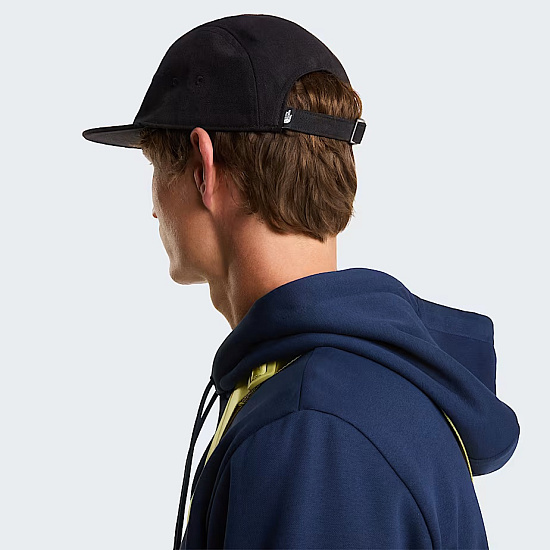 Кепка The North Face Norm Camp Tnf Black - Фото 4 большая