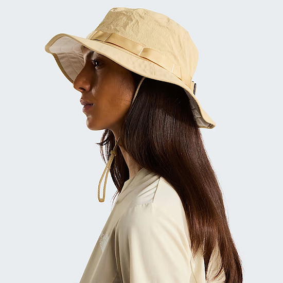Панама The North Face Class V Brimmer Khaki Stone - Фото 6 большая