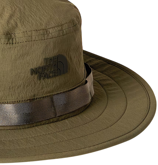 Панама The North Face Class V Brimmer New Taupe Green - Фото 3 большая