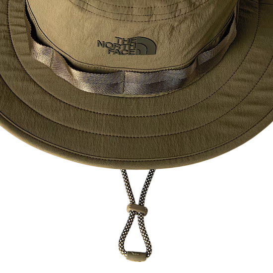 Панама The North Face Class V Brimmer New Taupe Green - Фото 4 большая