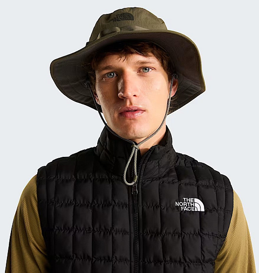 Панама The North Face Class V Brimmer New Taupe Green - Фото 5 большая
