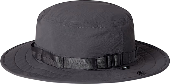 Панама The North Face Class V Brimmer Anthracite Grey - Фото 2 большая