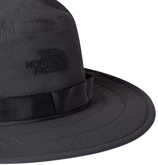 Панама The North Face Class V Brimmer Anthracite Grey - Фото 3 большая