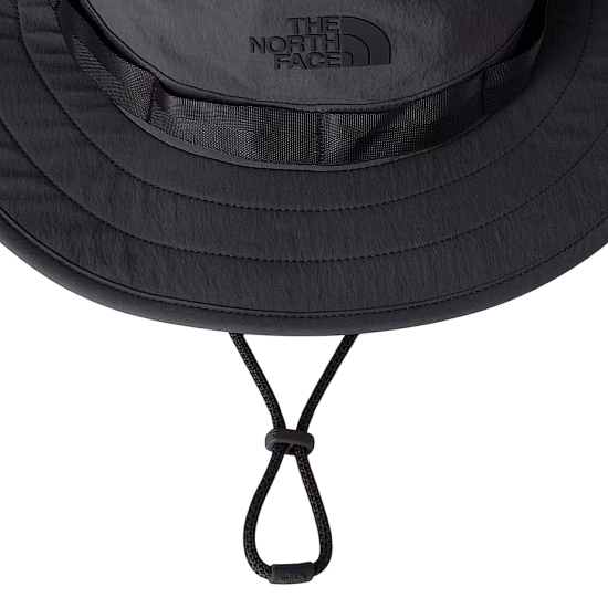 Панама The North Face Class V Brimmer Anthracite Grey - Фото 4 большая