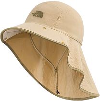 Панама The North Face Class V Convertible Sunshield Khaki Stone/Ced