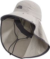Панама The North Face Class V Convertible Sunshield Stone Slab