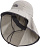 Панама The North Face Class V Convertible Sunshield Stone Slab - Фото 1 малая