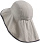 Панама The North Face Class V Convertible Sunshield Stone Slab - Фото 5 малая