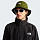 Панама The North Face Antora Rain Woodland Green/Tnf Black - Фото 6 малая
