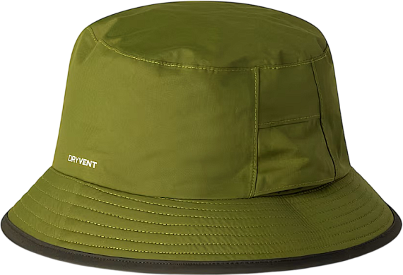 Панама The North Face Antora Rain Woodland Green/Tnf Black - Фото 2 большая