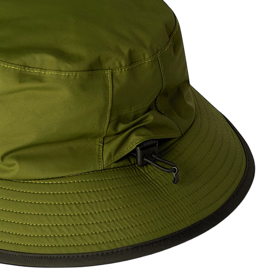 Панама The North Face Antora Rain Woodland Green/Tnf Black - Фото 3 большая