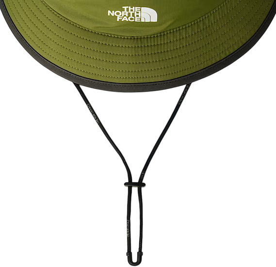 Панама The North Face Antora Rain Woodland Green/Tnf Black - Фото 4 большая