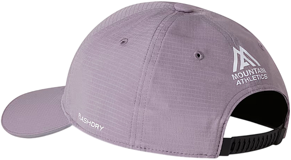 Кепка The North Face Flex Flashdry Transcendent Grey - Фото 2 большая