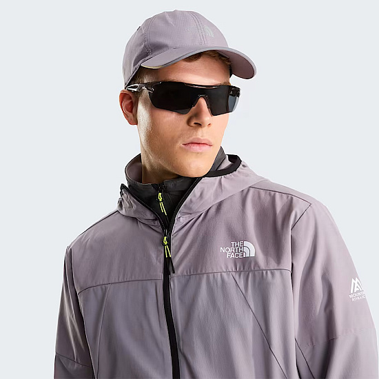 Кепка The North Face Flex Flashdry Transcendent Grey - Фото 5 большая
