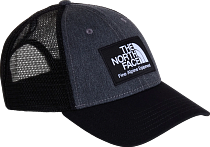 Кепка The North Face Mudder Trucker Tnf Black/Tnf Medium Grey Heather