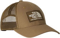 Кепка The North Face Mudder Trucker Cedar/Sardenia Green