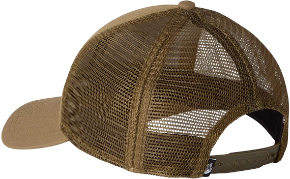 Кепка The North Face Mudder Trucker Cedar/Sardenia Green - Фото 2 большая