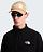 Кепка The North Face Tnf Logo Trucker Khaki Stone/Tnf White - Фото 3 малая