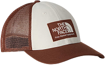Кепка The North Face Mudder Trucker Ember Soil/White Dune