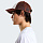 Кепка The North Face Mudder Trucker Ember Soil/White Dune - Фото 4 малая