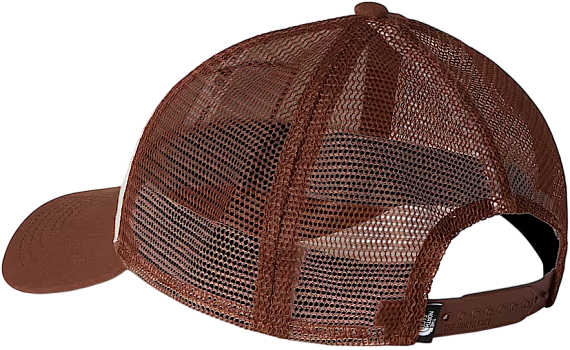 Кепка The North Face Mudder Trucker Ember Soil/White Dune - Фото 2 большая